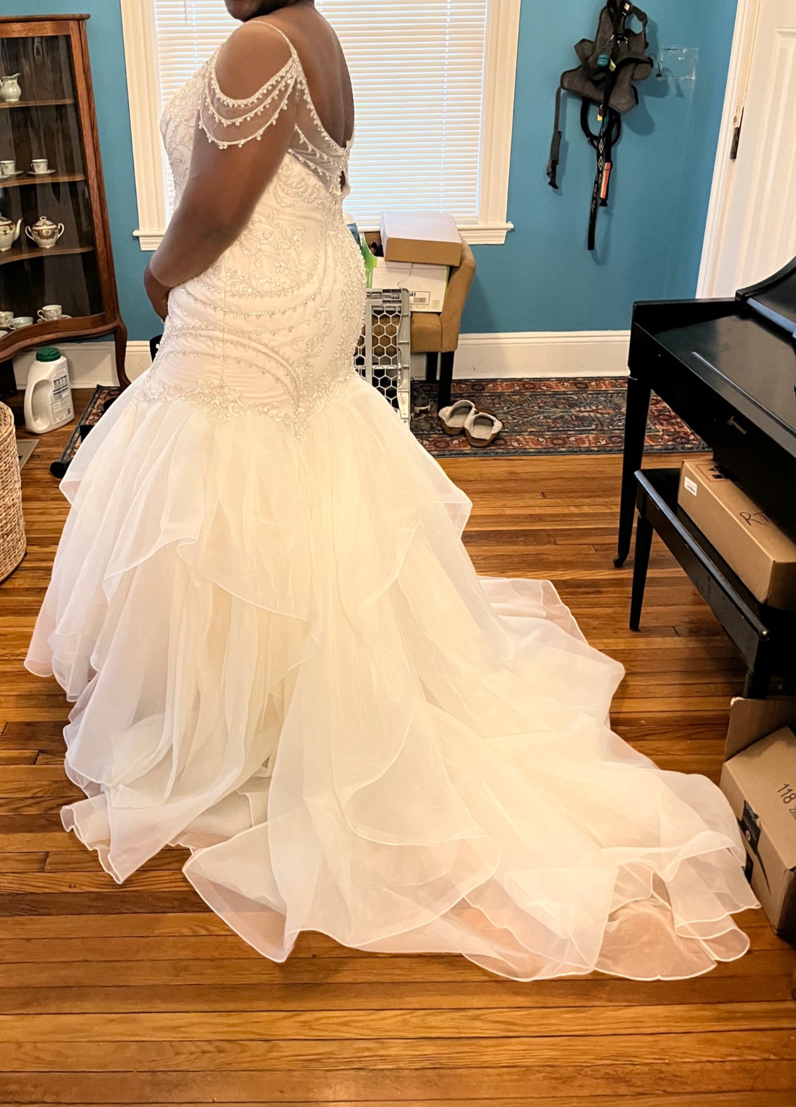 Maggie sottero brinkley lynette best sale