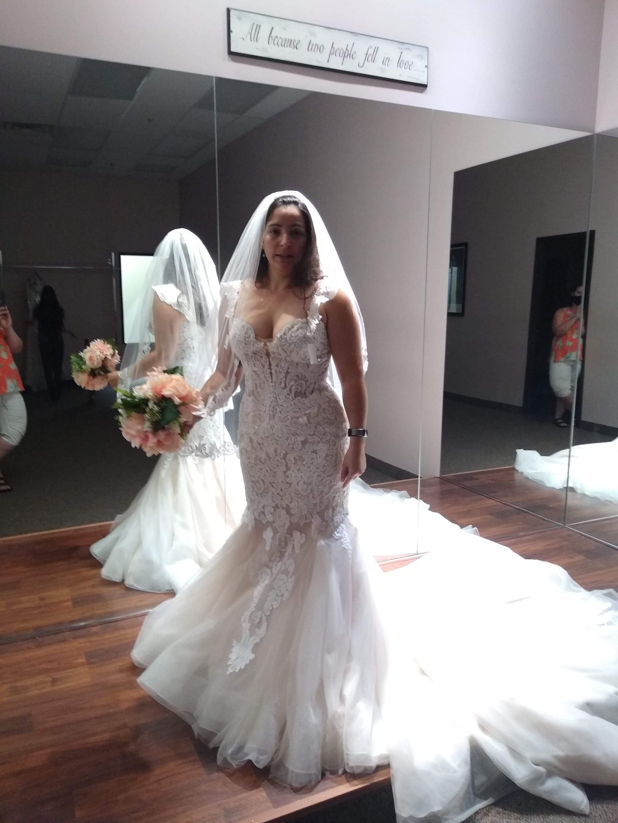 Alistaire maggie sottero best sale