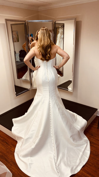 Maggie sottero cassidy deals for sale