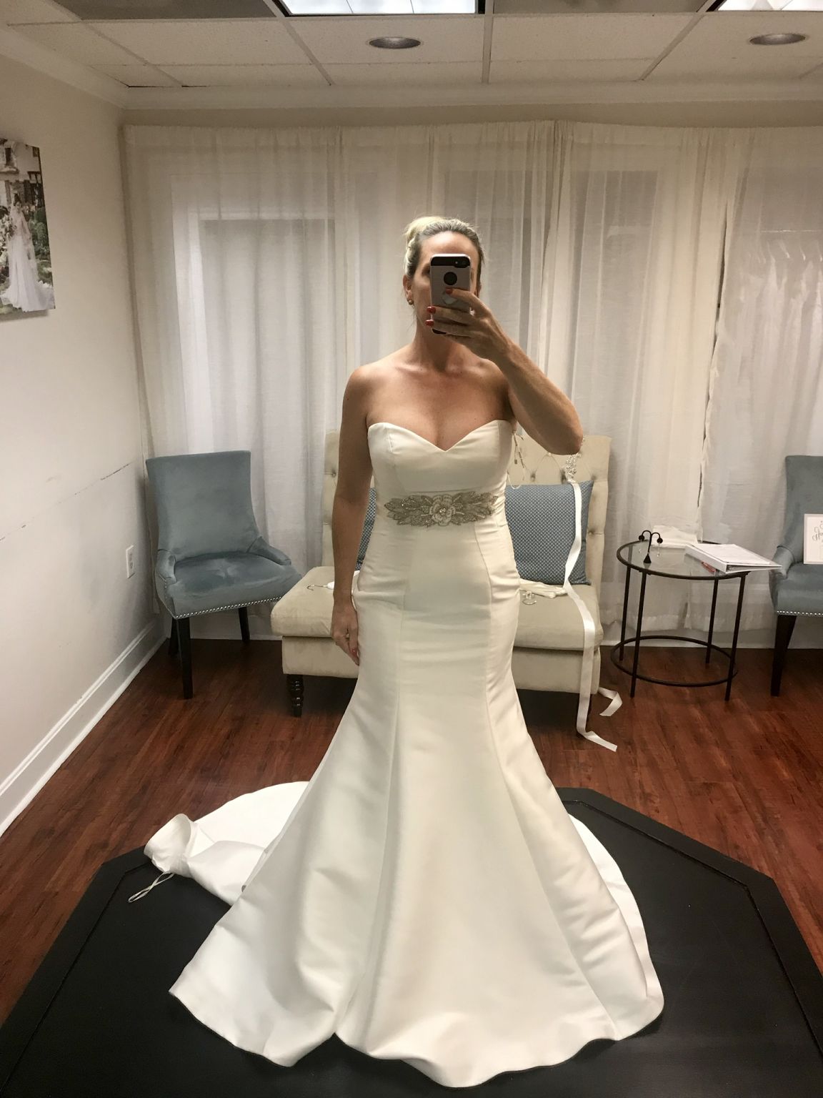 Maggie Sottero Cassidy 8MW774 Nearly Newlywed