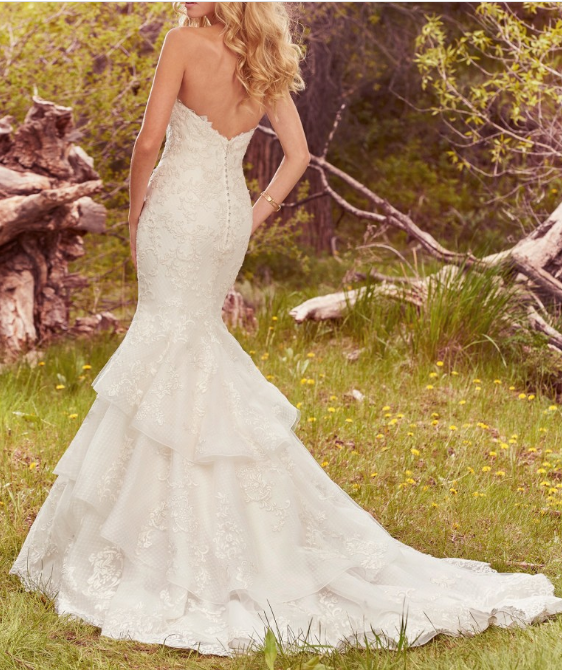 Maggie Sottero Goldie – Nearly Newlywed