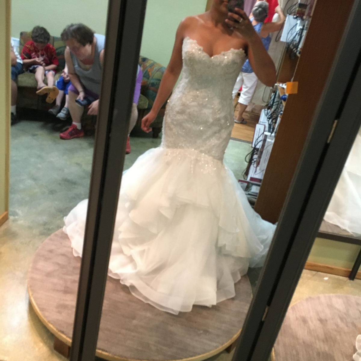 Maggie sottero clearance malina