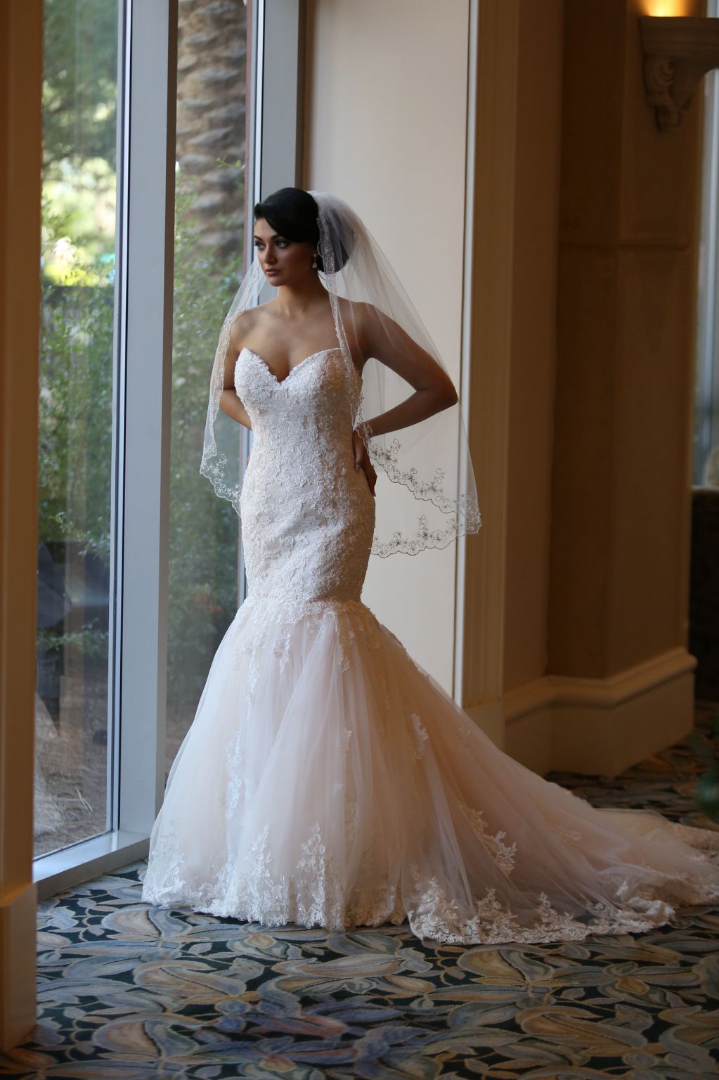 Maggie sottero marianne blush hotsell