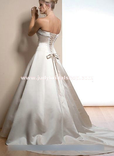 Maggie Sottero Olympia A3332 Nearly Newlywed