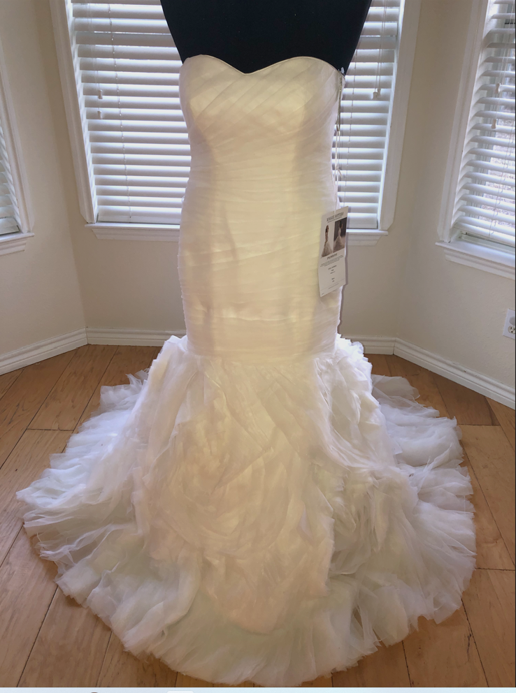 Maggie Sottero Primrose Nearly Newlywed
