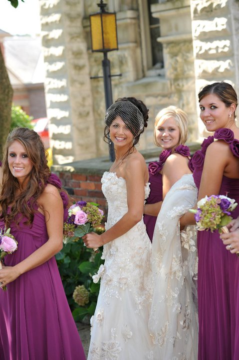 Maggie Sottero Rhianna Royale Wedding Dress