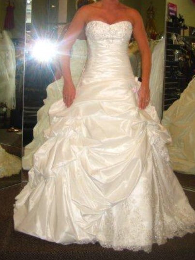 Maggie Sottero Sabelle C PreOwnedWeddingDresses