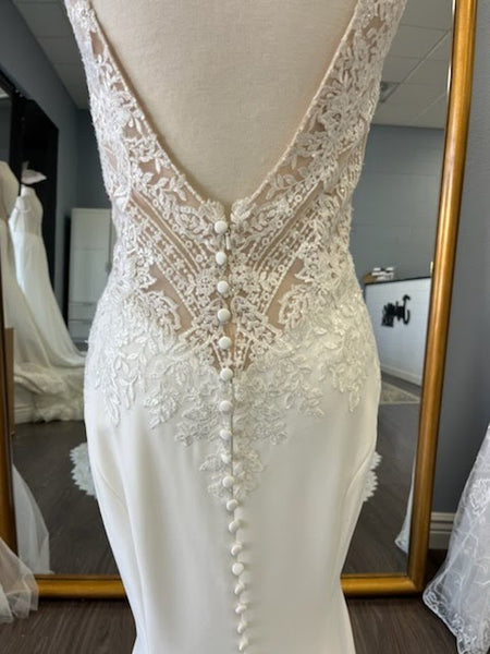 Maggie Sottero Cairo - The Sample Shoppe