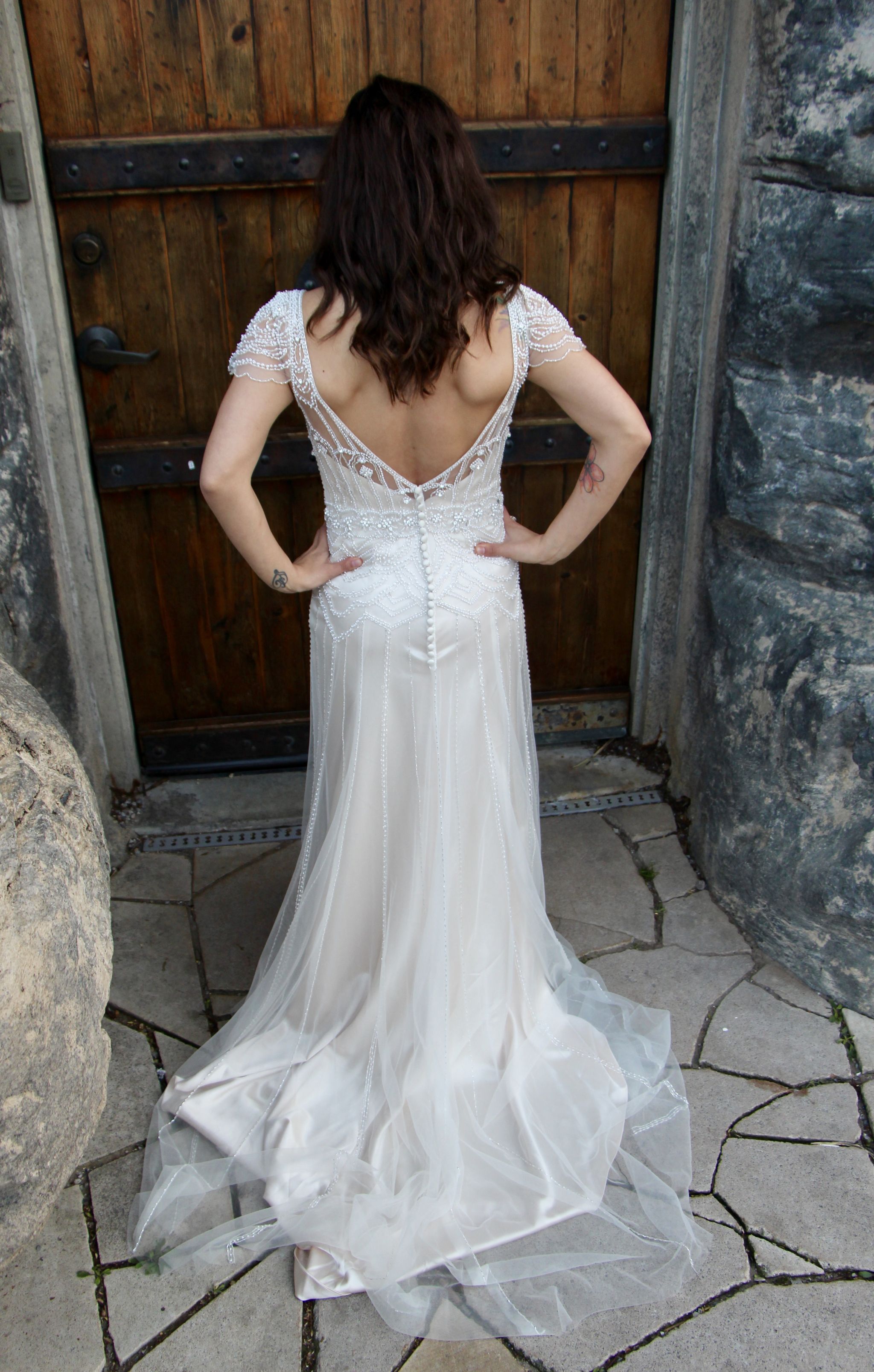 Maggie sottero ettia dress best sale