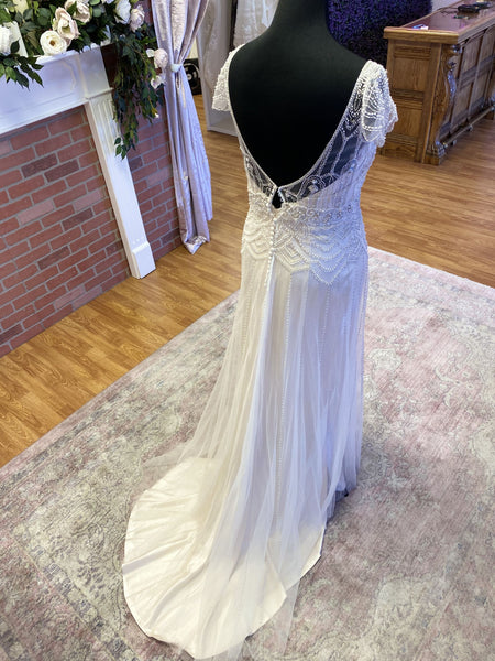 Maggie sottero clearance ettia second hand