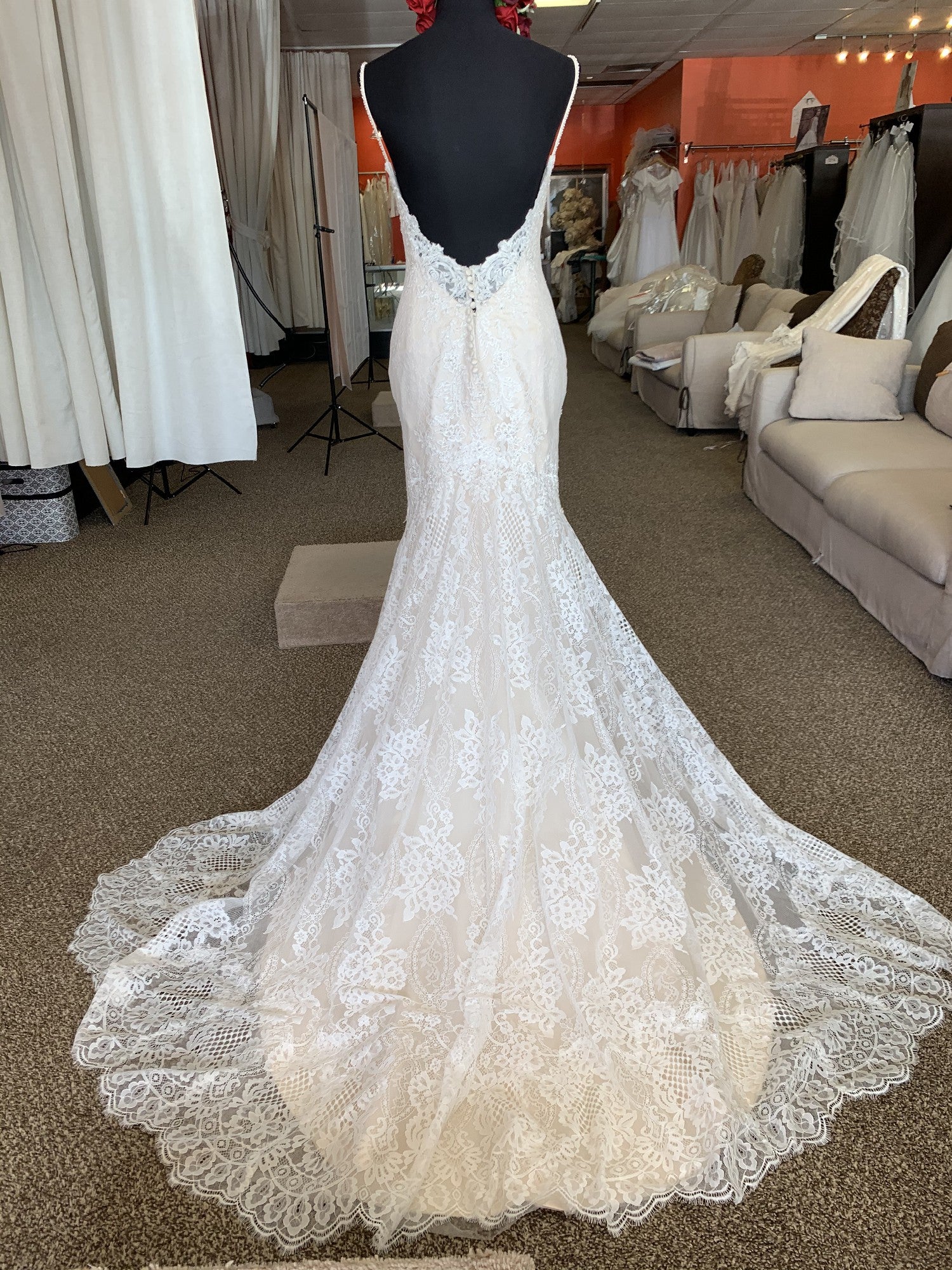 Maggie Sottero Ida Nearly Newlywed