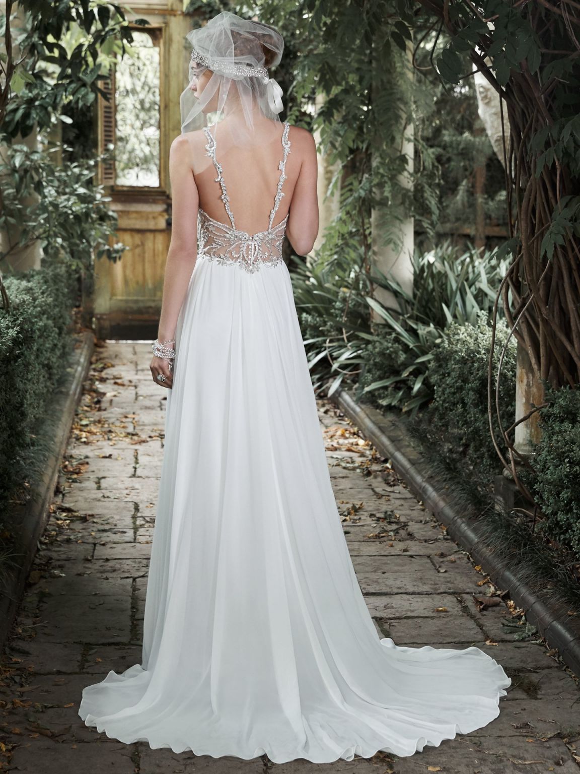 Maggie Sottero Jeanette