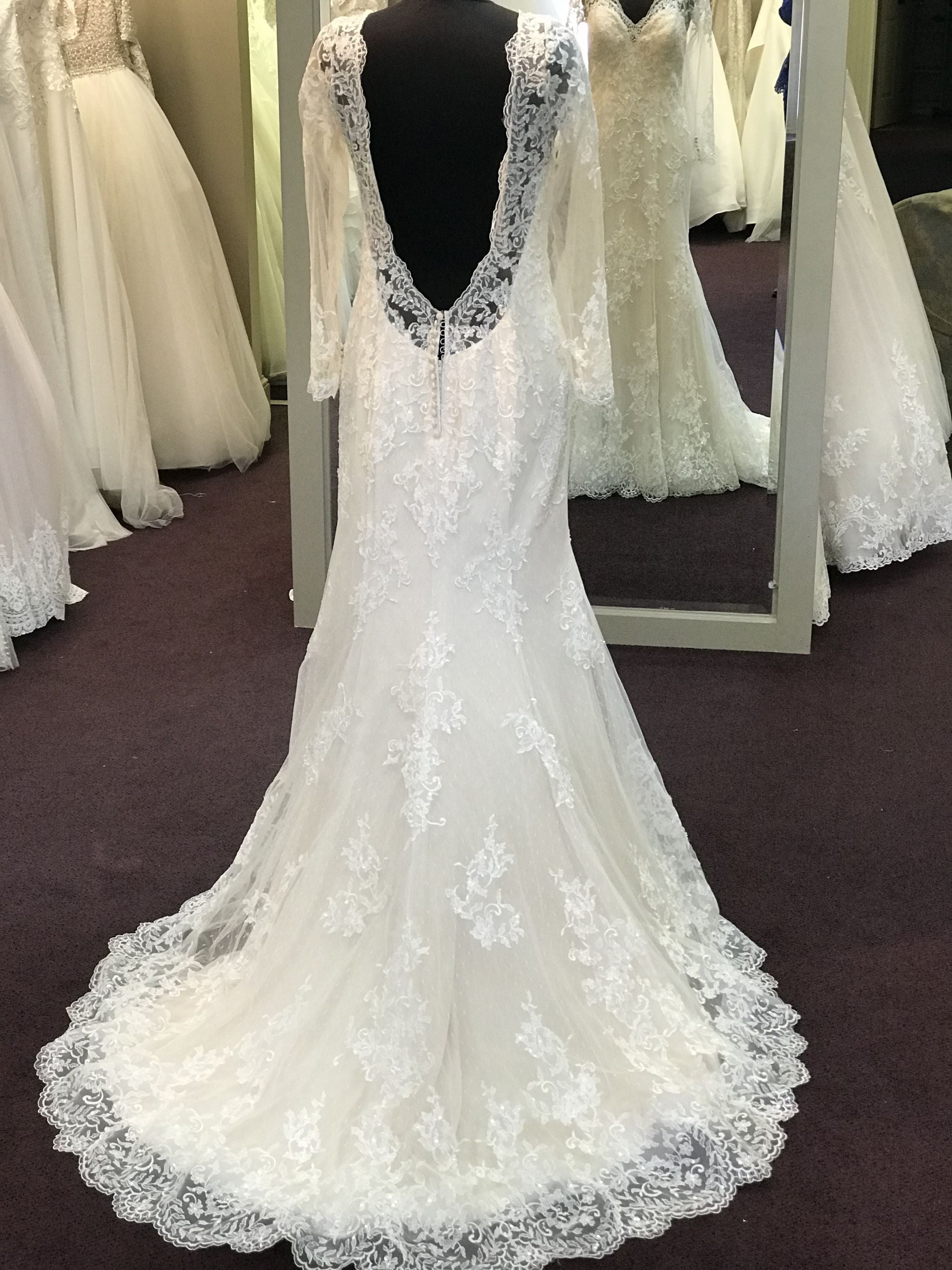 Maggie sottero outlet roberta