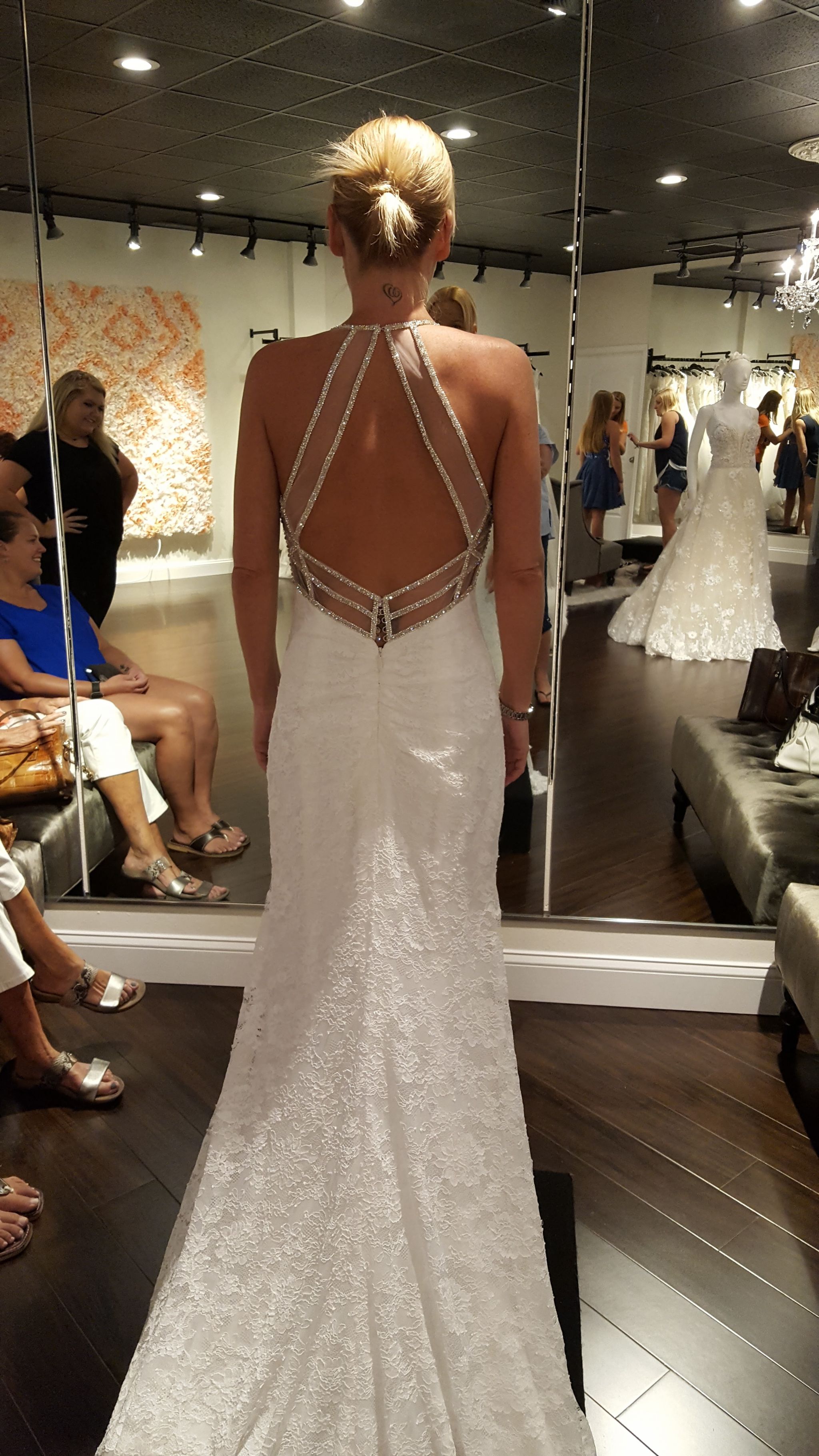 Maggie sottero outlet sinclaire