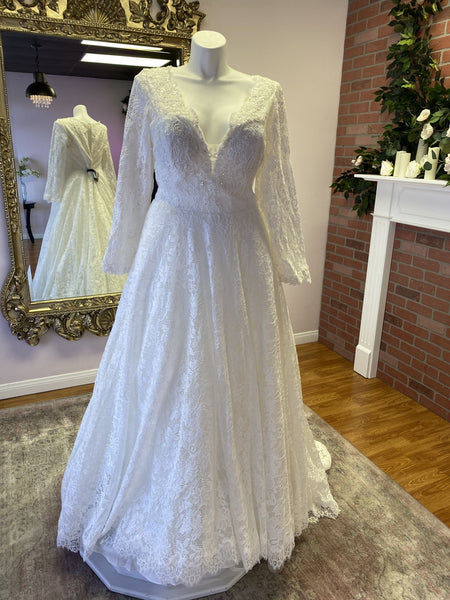 Maggie sottero outlet terry