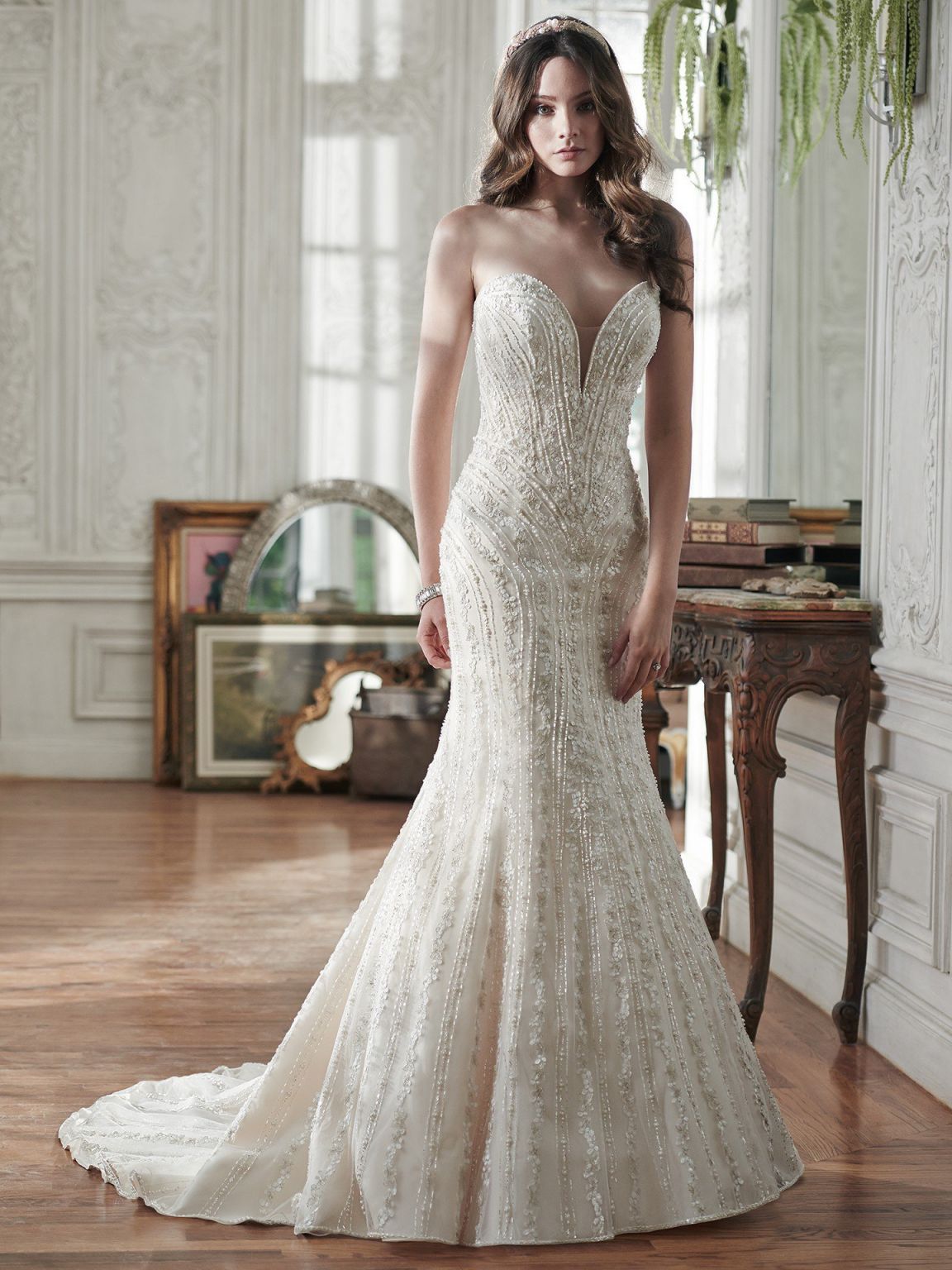 Maggie Sottero Carney Maggie Sottero Carney