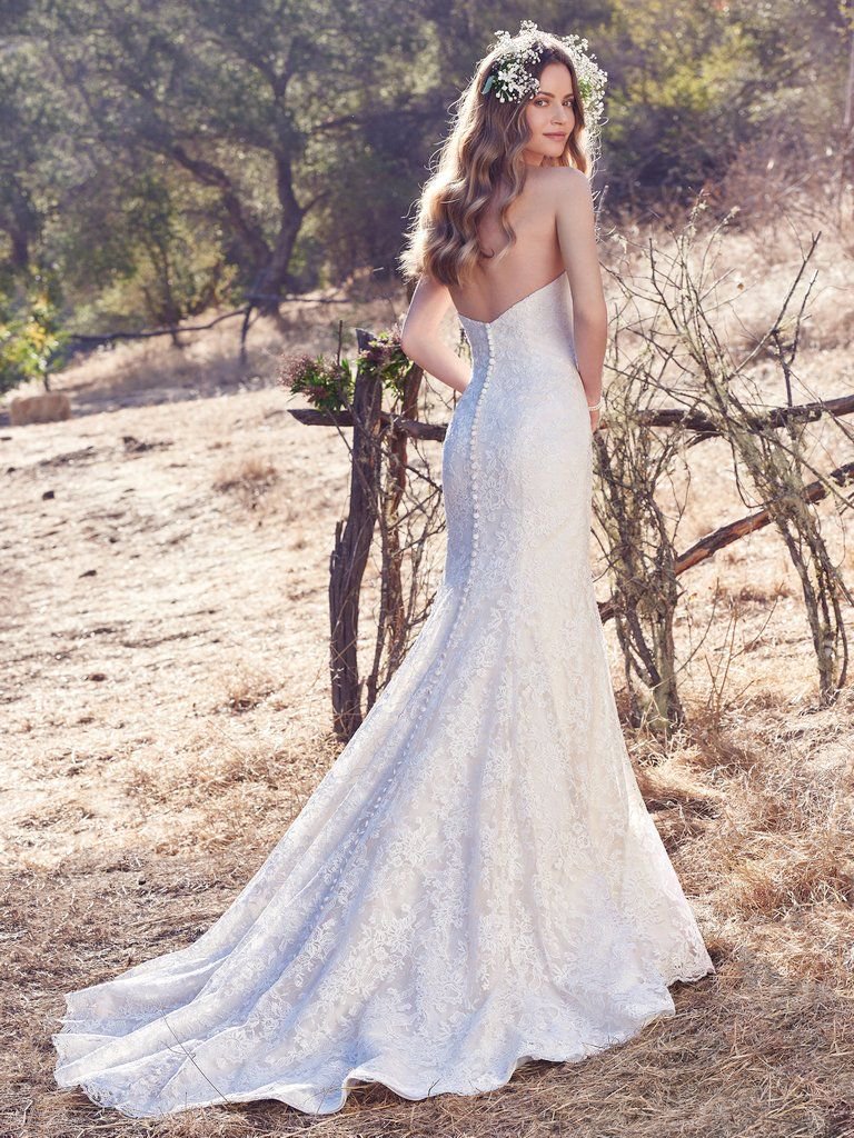 Maggie Sottero Rose Wedding Dress