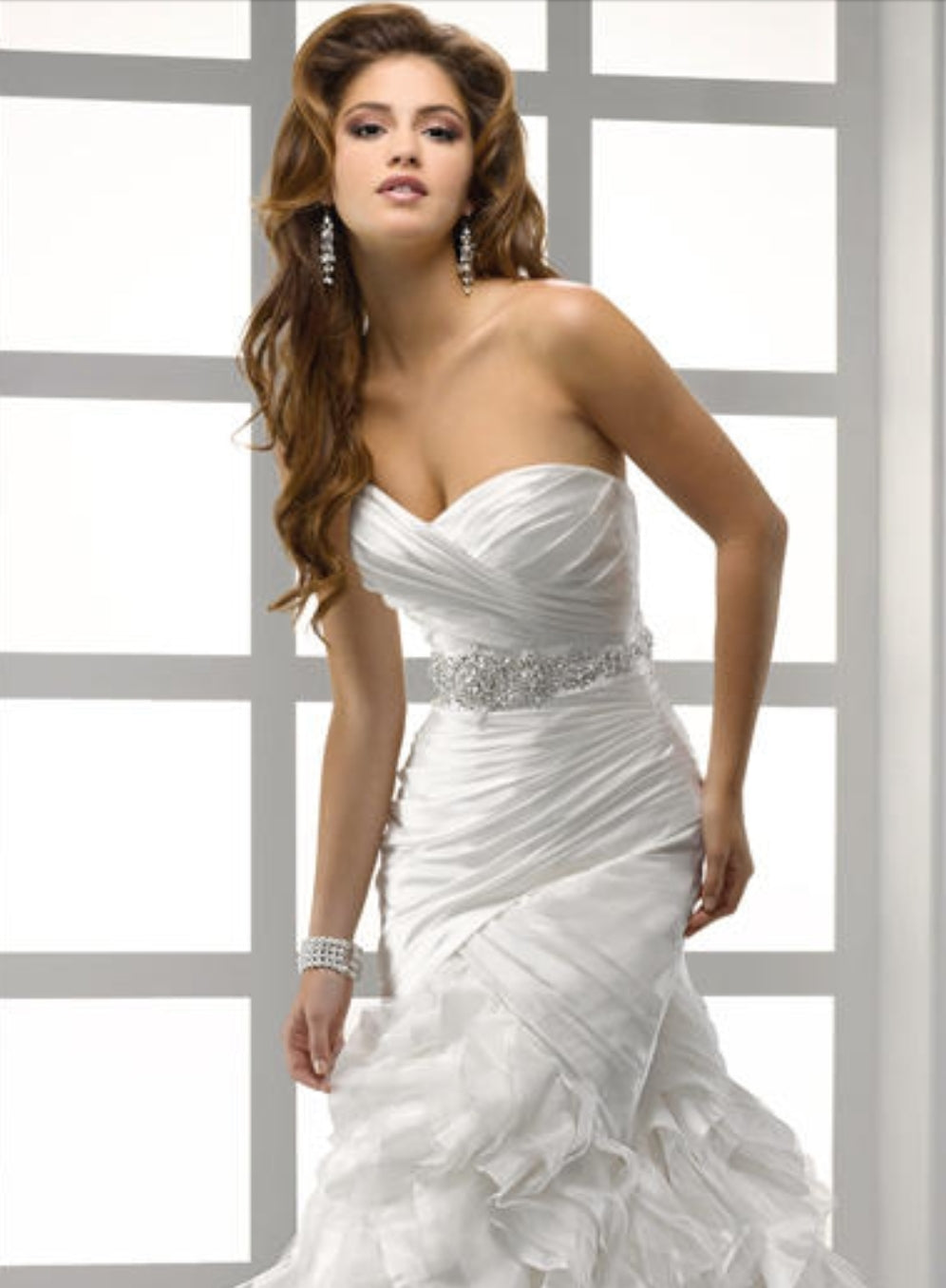 maggie sottero wedding dresses 2011 ivory