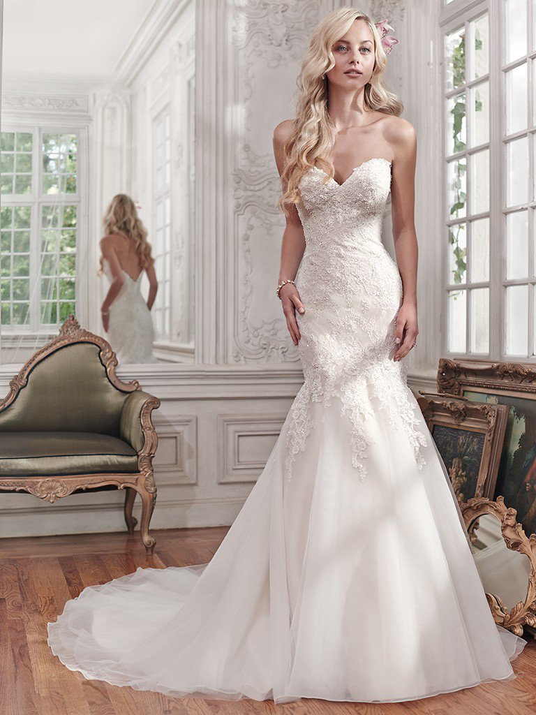 Wedding Dress Designers Similar To Maggie Sottero Maggie Sottero