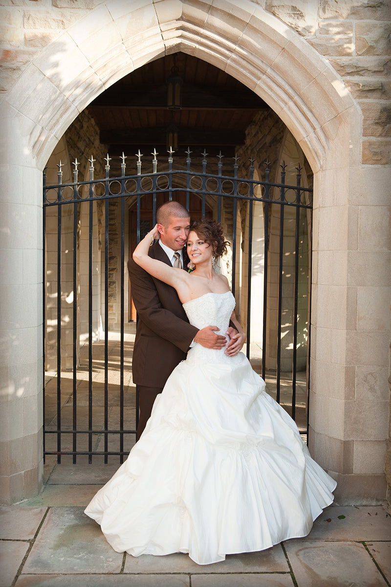 Maggie sottero victoriana wedding dress best sale