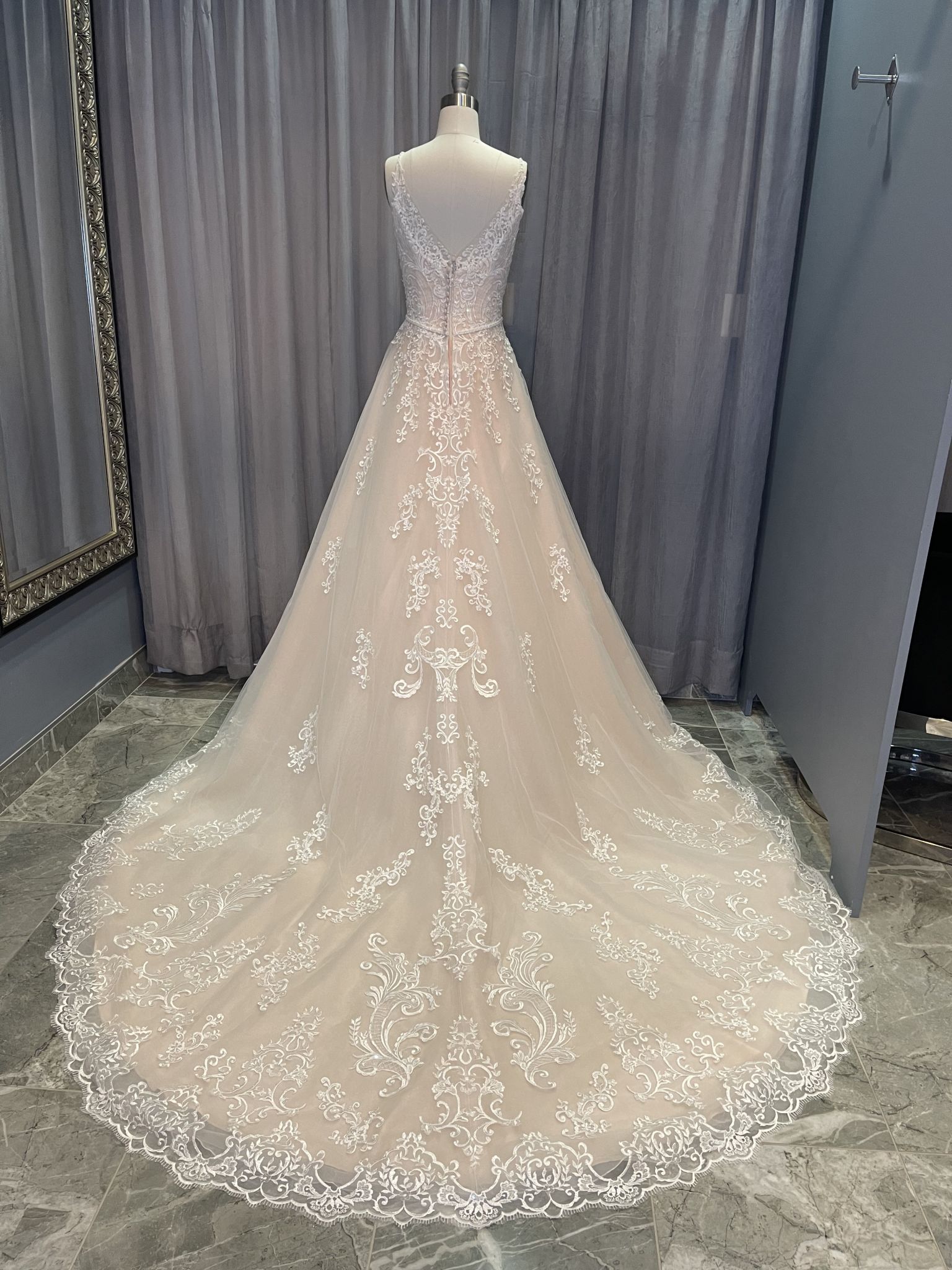 Maggie sottero wallis sales