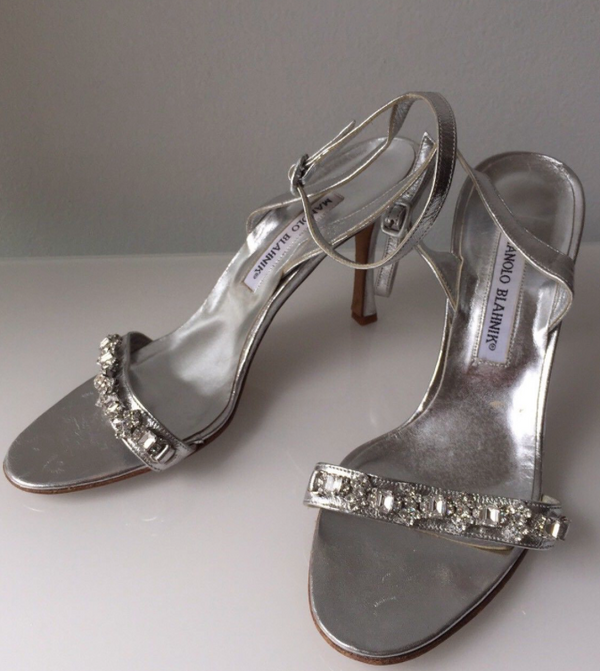 Manolo Blahnik – Nearly Newlywed