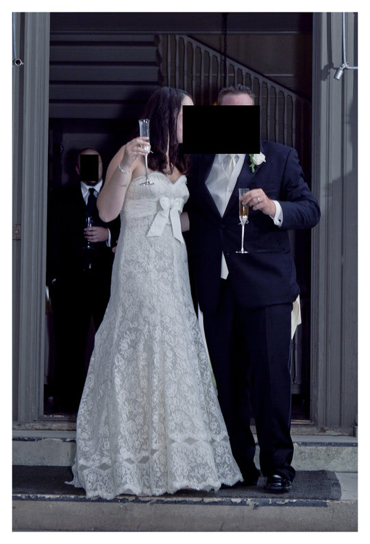 Manuel Mota for Pronovias