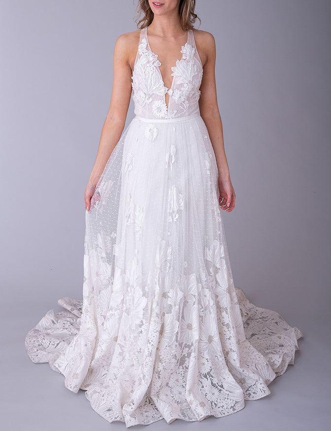 Marchesa Notte Millie – Nearly Newlywed