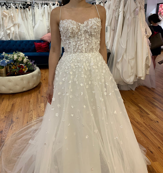 Marchesa Notte Mabel