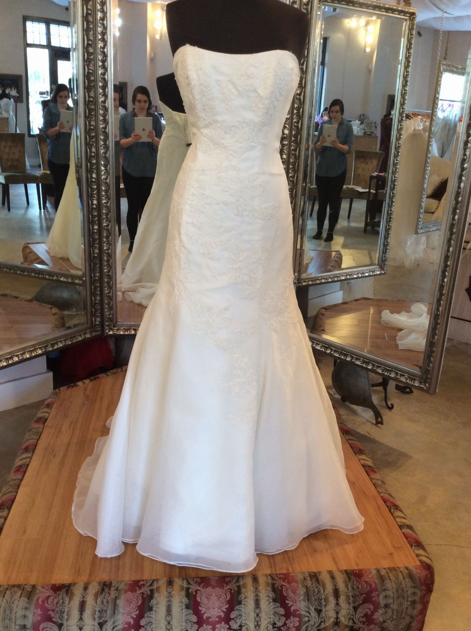 Marisa 737 – Nearly Newlywed