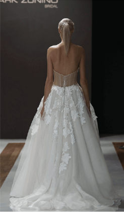 Mark Zunino Z6100 Courtney