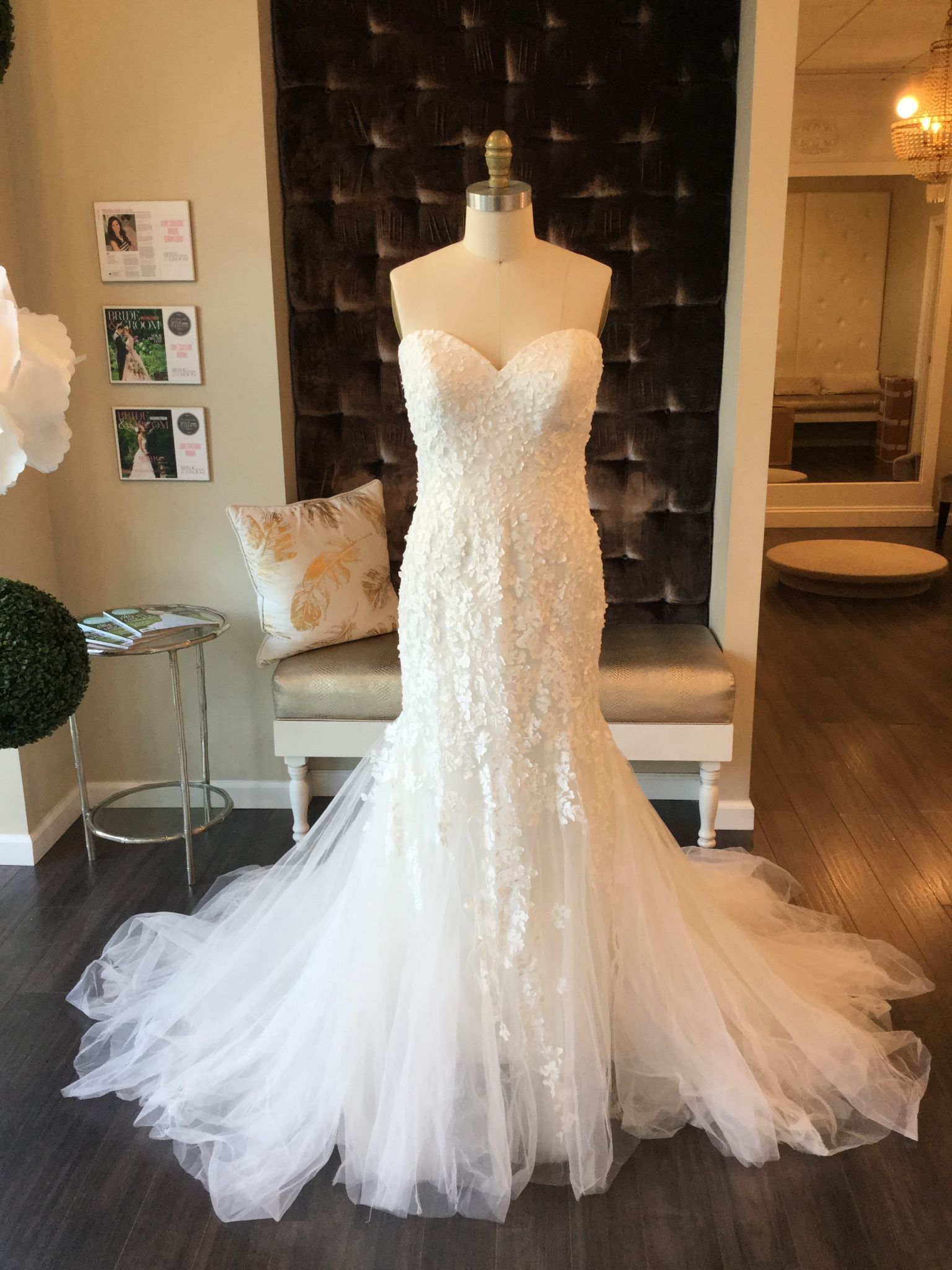 Courtney mark zunino dress hotsell