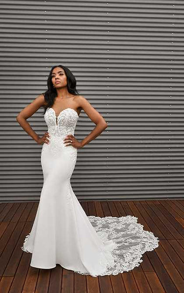 Martina Liana 1362 New Wedding Dress - Stillwhite