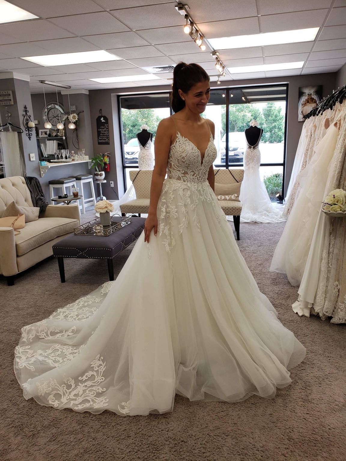 Martina Liana 984 – Nearly Newlywed - Main Image