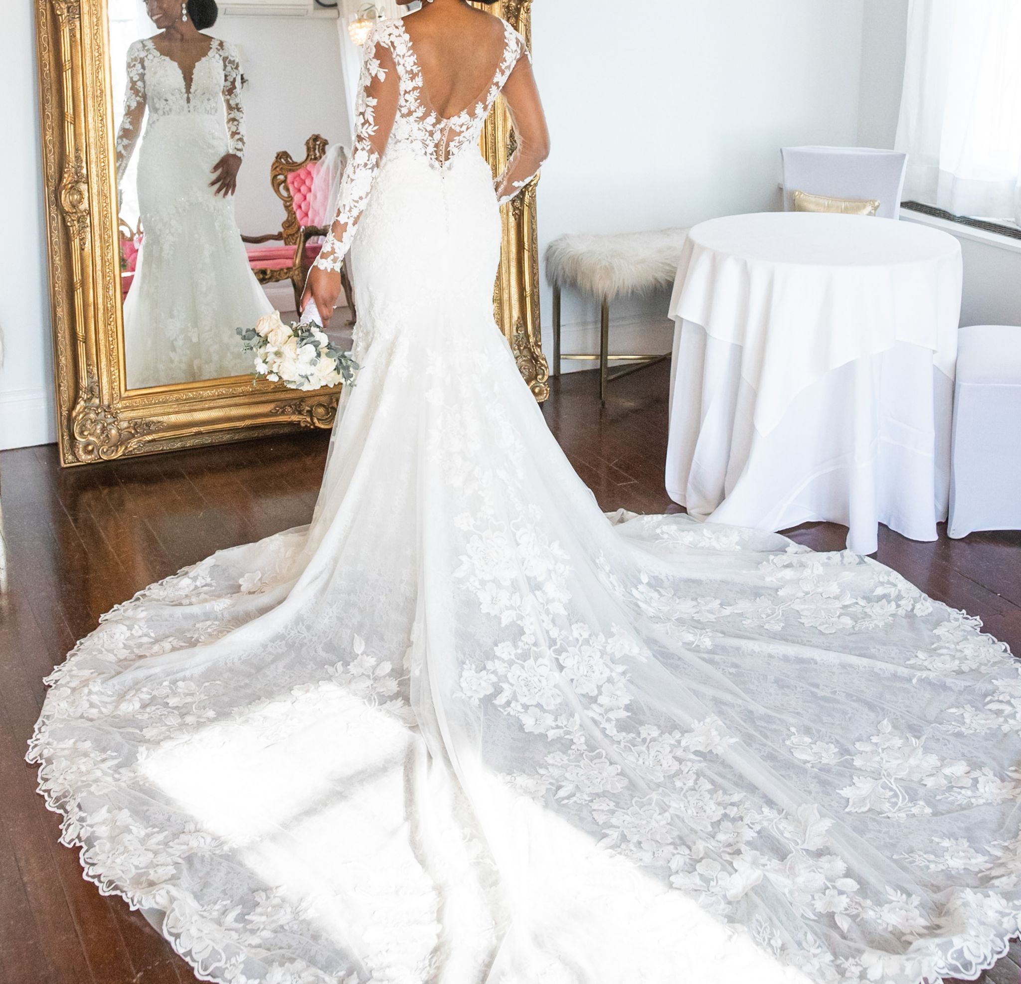 Martina Liana Martina Liana Style 1337 Long Sleeve