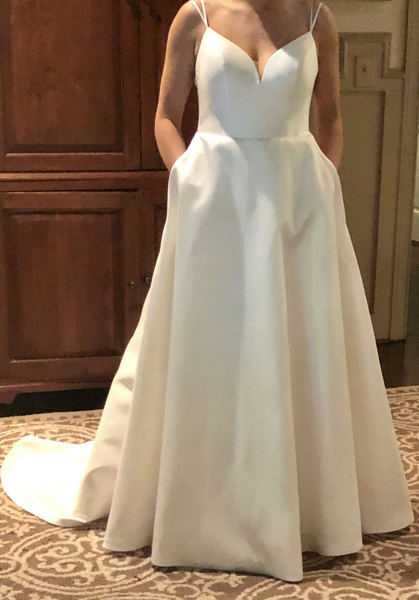 Wedding Gown Martina Liana 1088 Martina Liana 1088 – Nearly Newlywed