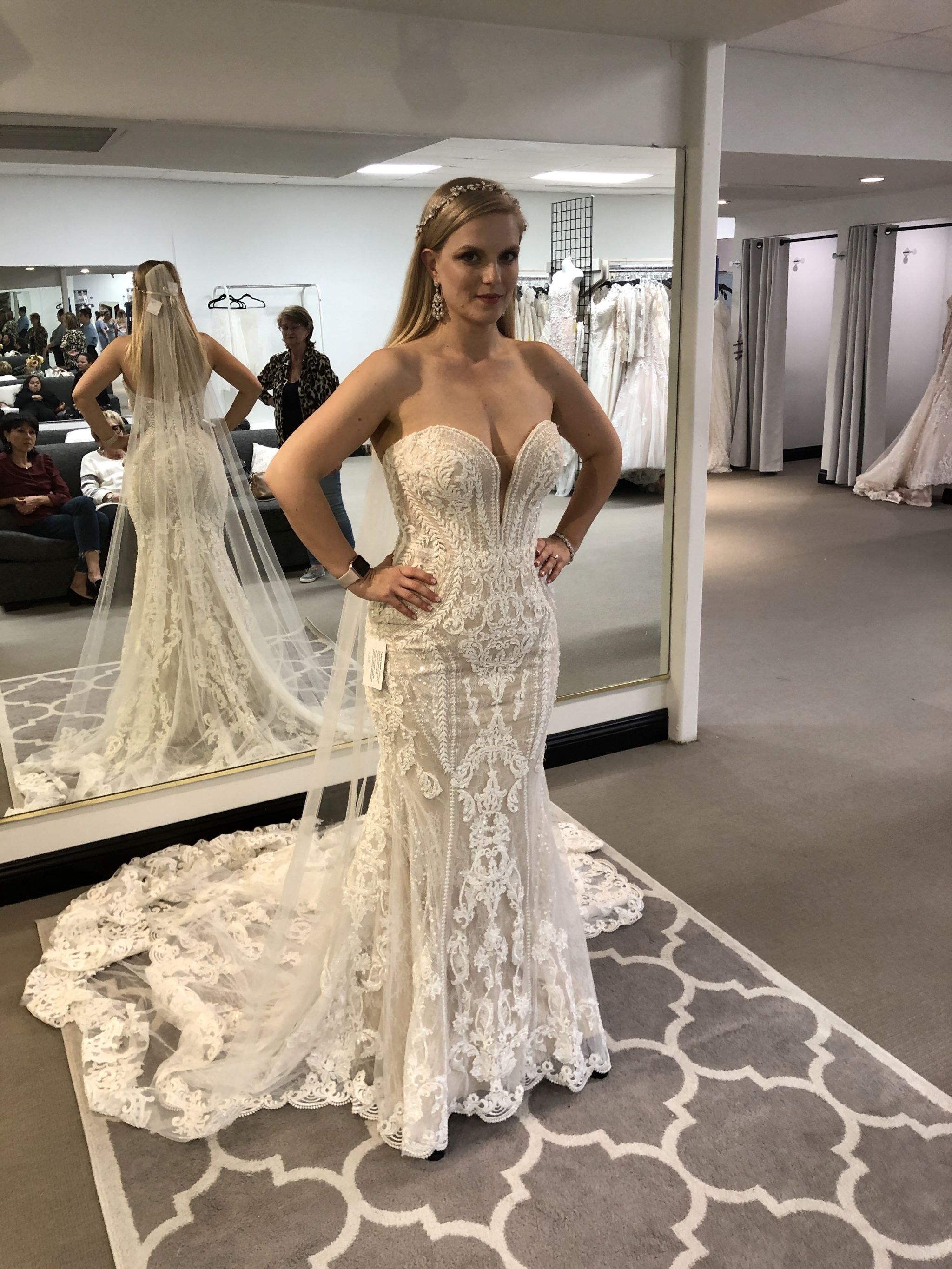 Martina Liana Wedding Dresses For Sale – PreOwnedWeddingDresses