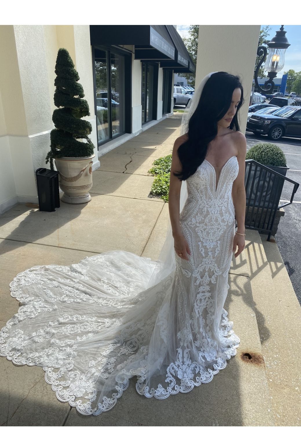 Martina Liana 1060 fall 2019 Nearly Newlywed