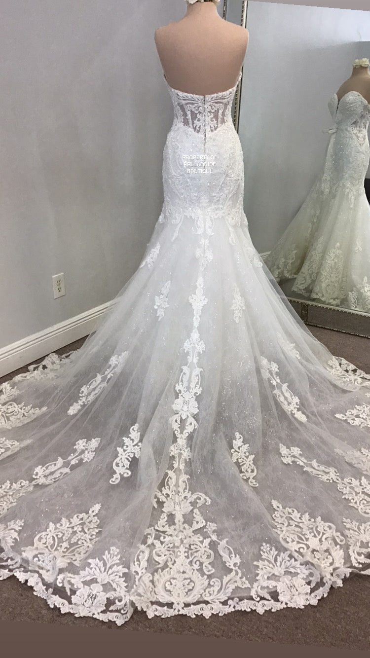 Martina Liana ML1046 Nearly Newlywed