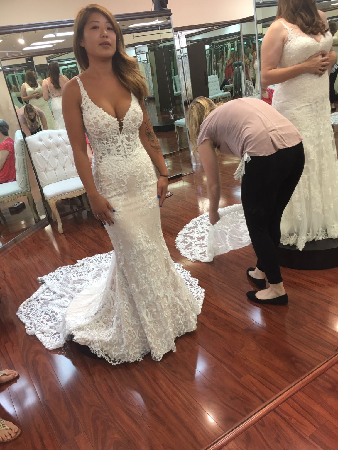 Martina Liana 888 – Nearly Newlywed