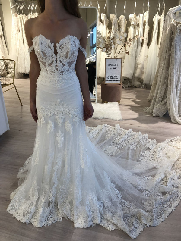 Martina Liana 1012 – Nearly Newlywed - Main Image