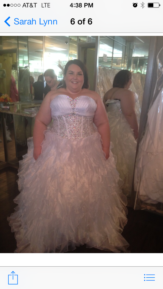 Mary's Bridal S14-4409