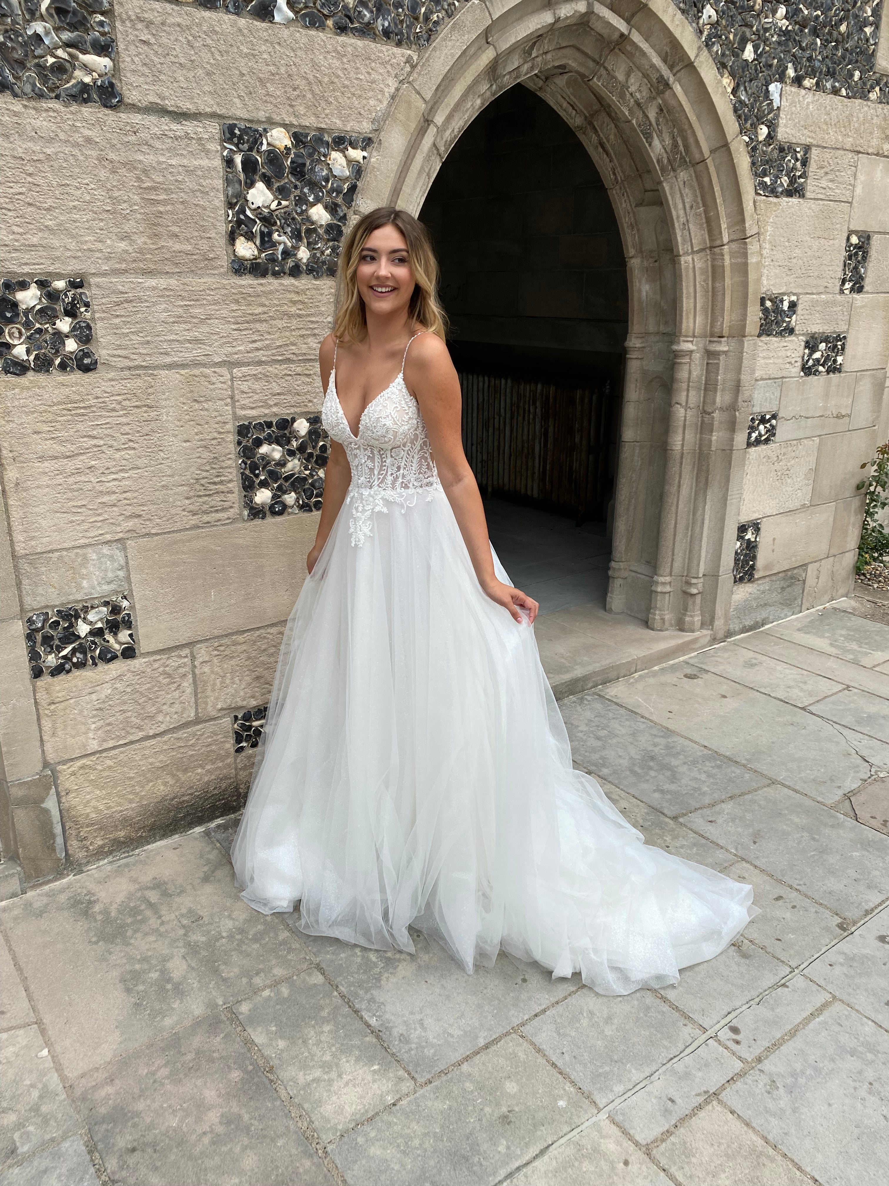 Matthew Christopher Wedding Dress Prices