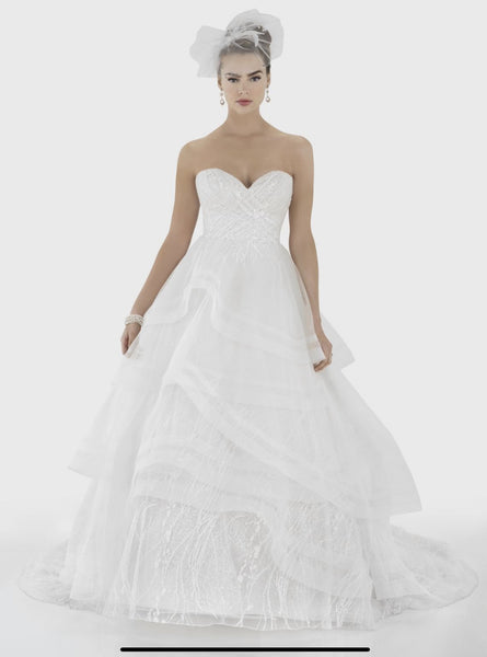 Michael christopher on sale wedding gowns