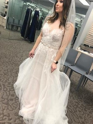 Tulle Ms251197 Davids Bridal Melissa Sweet