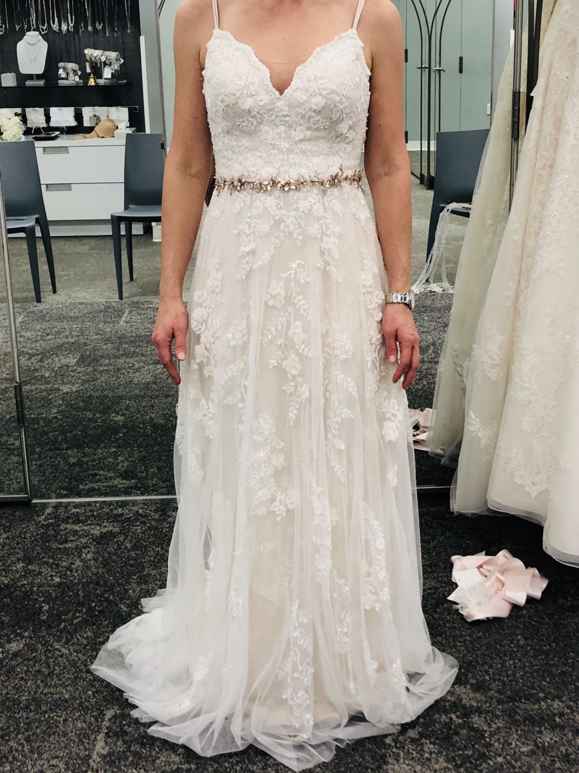 Melissa Sweet Wedding Dress