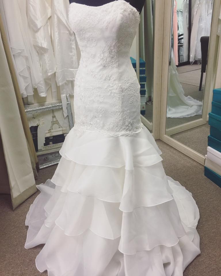 Melissa Sweet Pre Owned Wedding Dresses