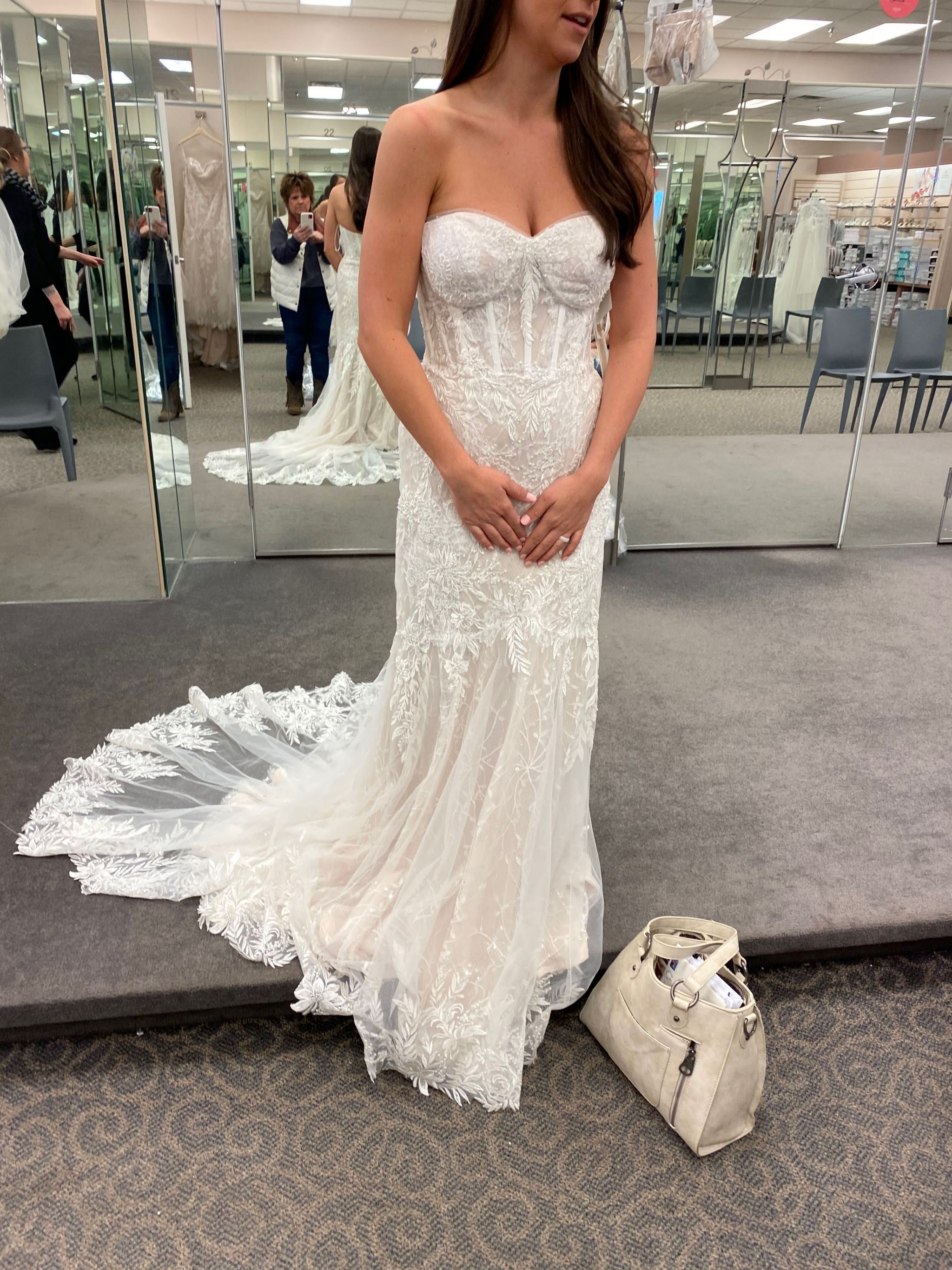 Melissa Sweet Pre Owned Wedding Dresses