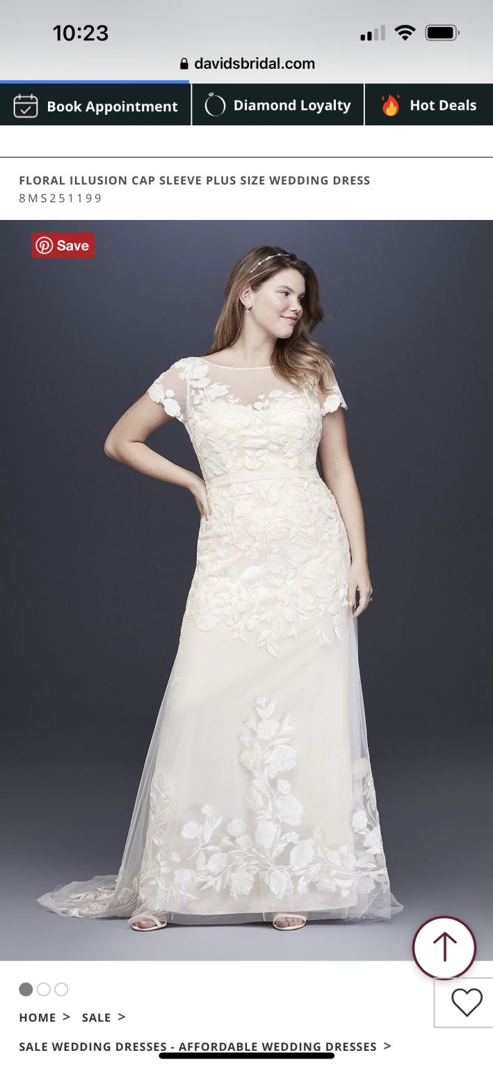 Melissa Sweet 8MS251199 – Nearly Newlywed