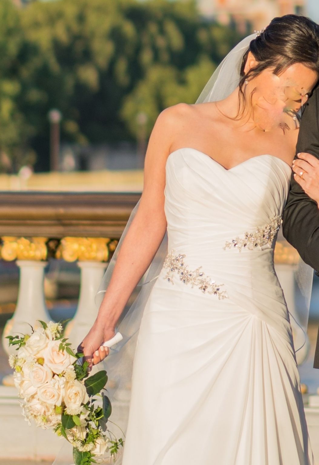 Mia Solano M1508L | Bliss – Nearly Newlywed